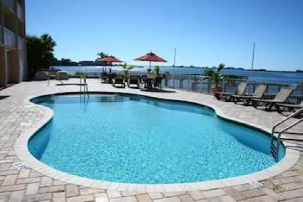 Beso Del Sol Resort Dunedin Dış mekan fotoğraf