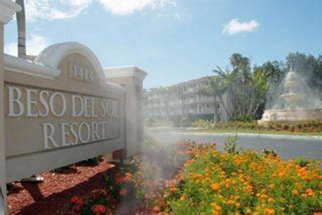 Beso Del Sol Resort Dunedin Dış mekan fotoğraf