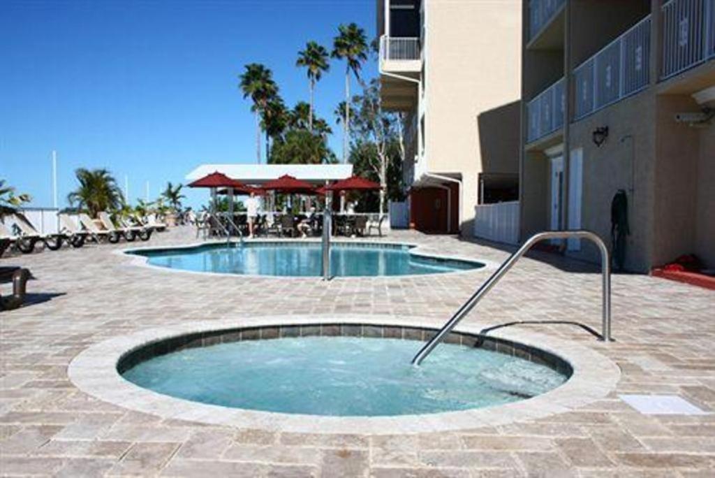 Beso Del Sol Resort Dunedin Dış mekan fotoğraf