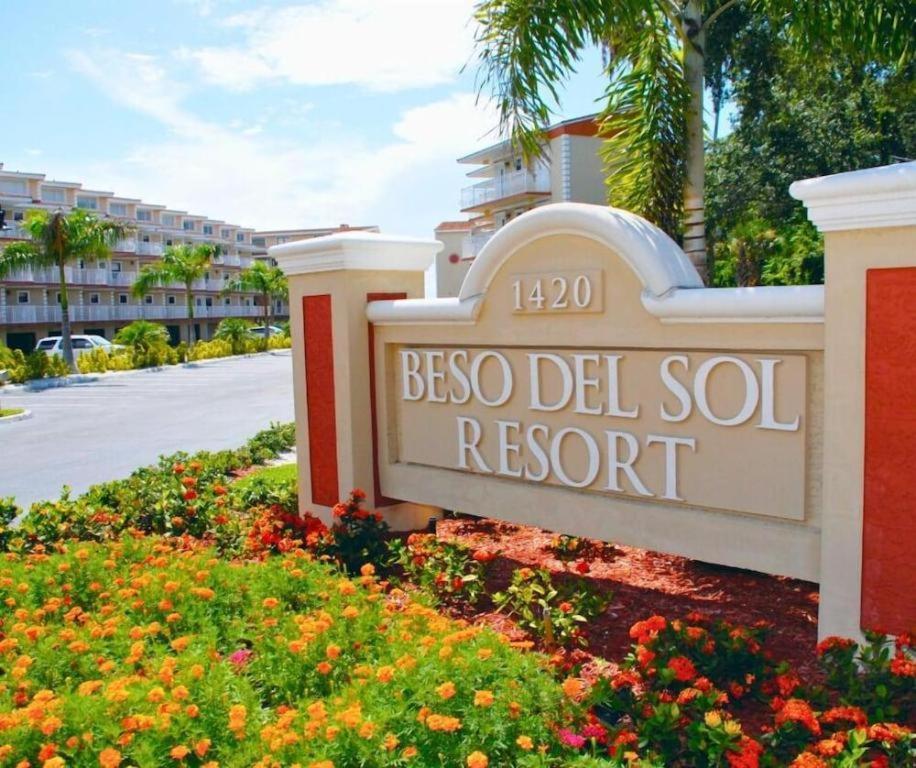 Beso Del Sol Resort Dunedin Dış mekan fotoğraf