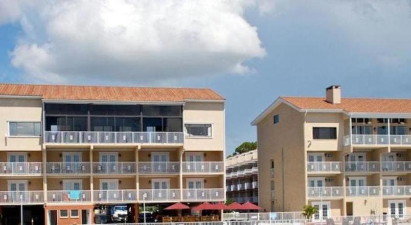 Beso Del Sol Resort Dunedin Dış mekan fotoğraf