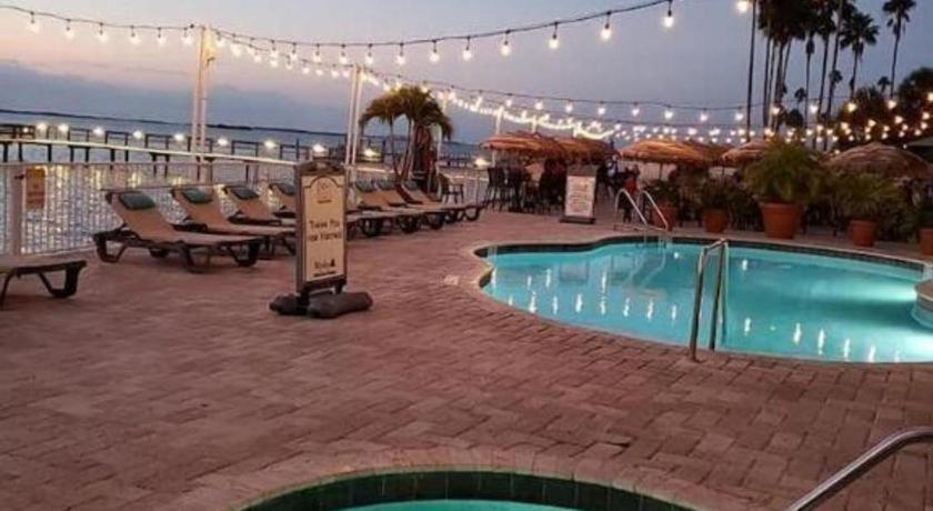 Beso Del Sol Resort Dunedin Dış mekan fotoğraf
