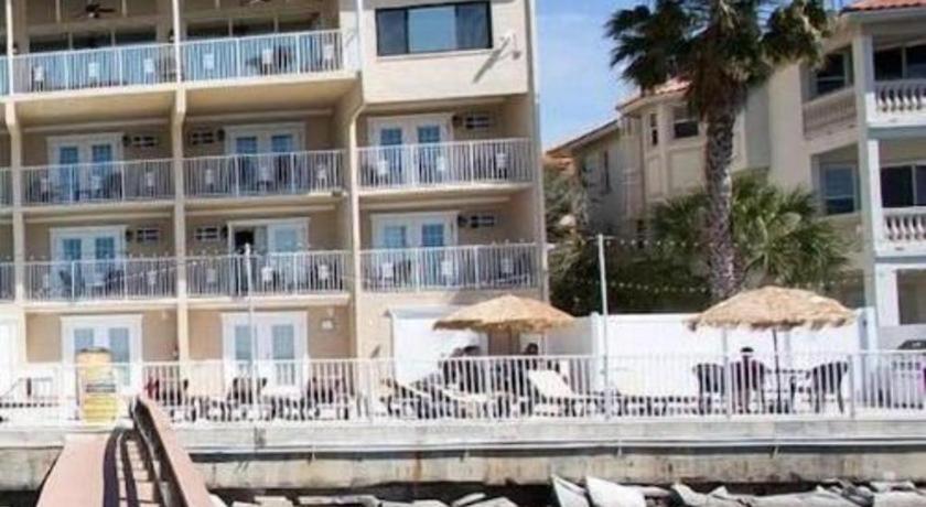 Beso Del Sol Resort Dunedin Dış mekan fotoğraf