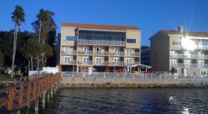 Beso Del Sol Resort Dunedin Dış mekan fotoğraf